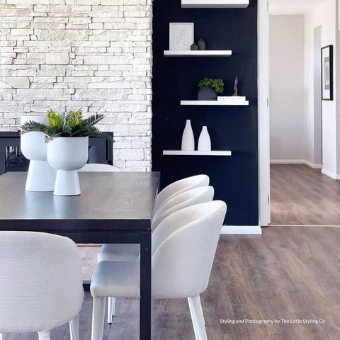 Paltrow Dining Chair - Natural - Dining Chairs - Eleganté