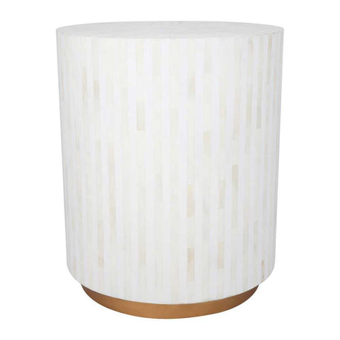 Makayla Side Table - Natural