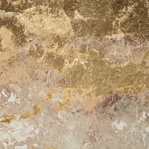 Golden Touch Set of Three Canvas Paintings - Canvas Paintings, Oils, Prints, Wall Art - Eleganté