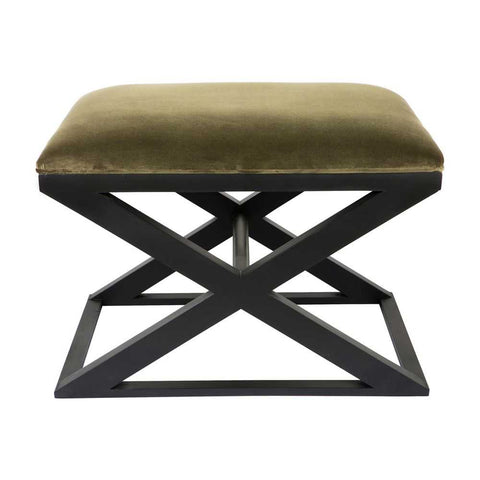 Elegance Upholstery Swatch - Moss Velvet - Elegance Upholstery Swatch - Moss Velvet - Eleganté
