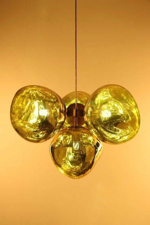 Kavala Pendant - 4 Globe - OUTLET NSW - Kavala Pendant - 4 Globe - OUTLET NSW - Eleganté