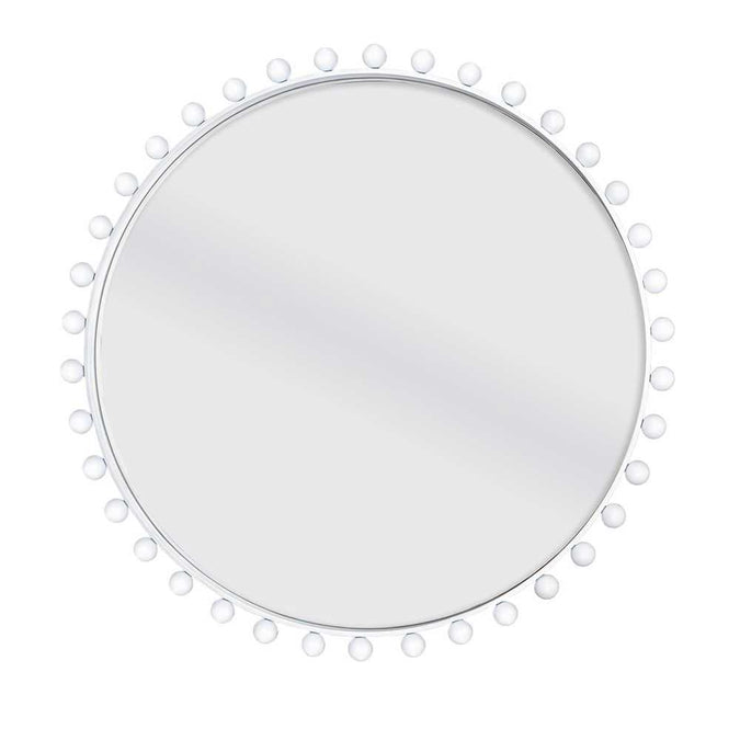  Birchgrove Wall Mirror - White -  - Eleganté