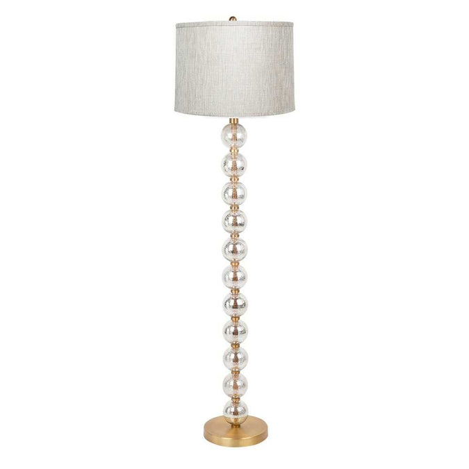  Evie Floor Lamp -  - Eleganté