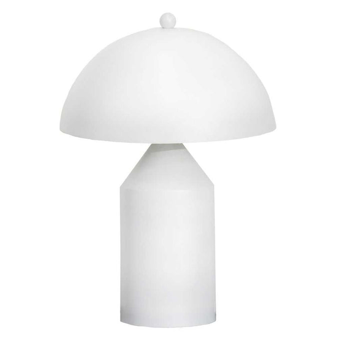  Lucas Table Lamp - White -  - Eleganté