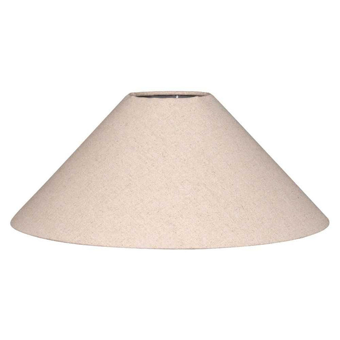  Messina Empire Shade - Large Natural -  - Eleganté