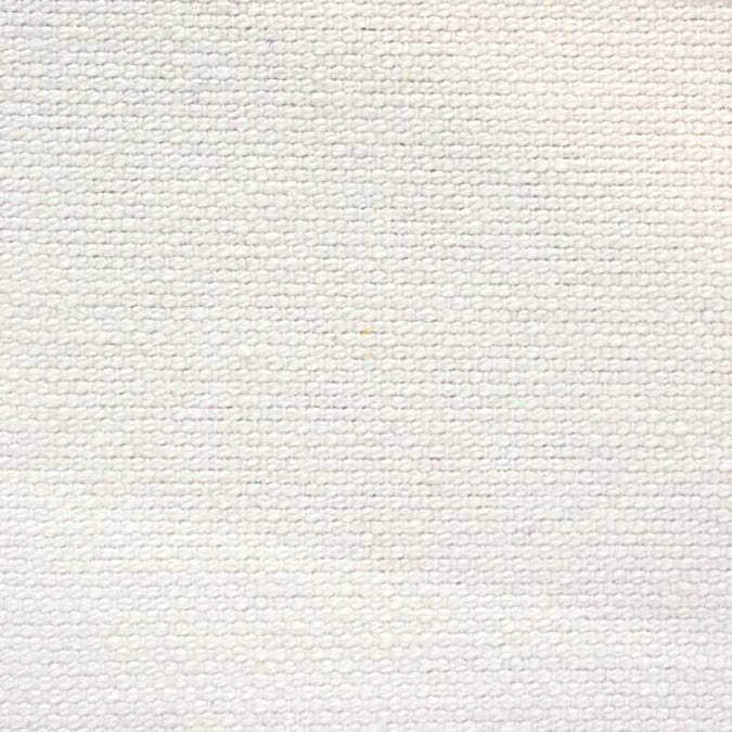  Tranquility Upholstery Swatch - White Linen -  - Eleganté