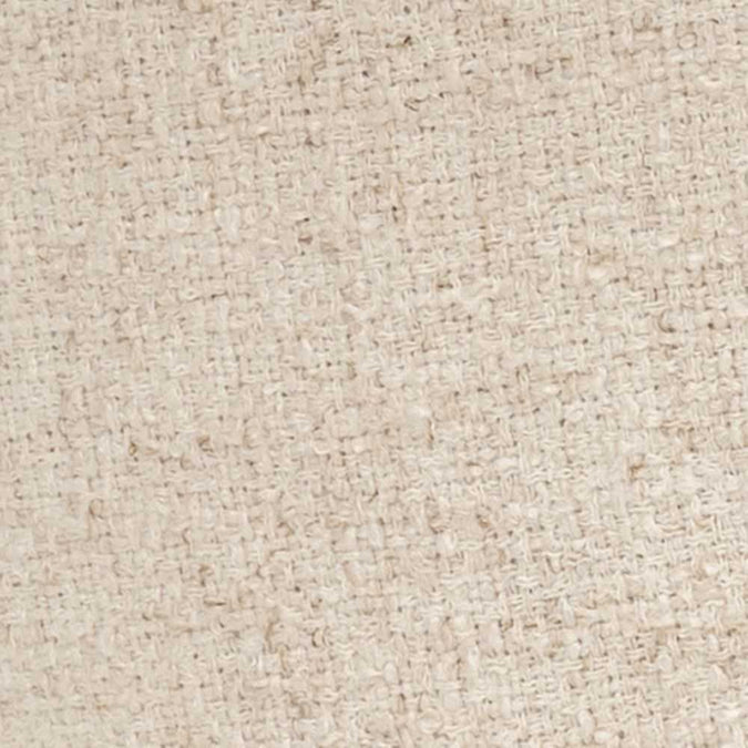  Tweed Upholstery Swatch - Natural Tweed -  - Eleganté