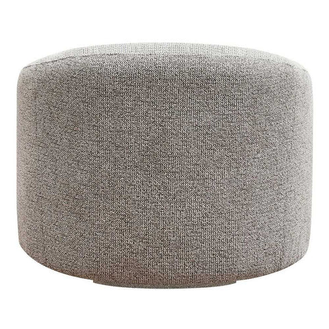 Kira Swivel Arm Chair - Speckle Brown