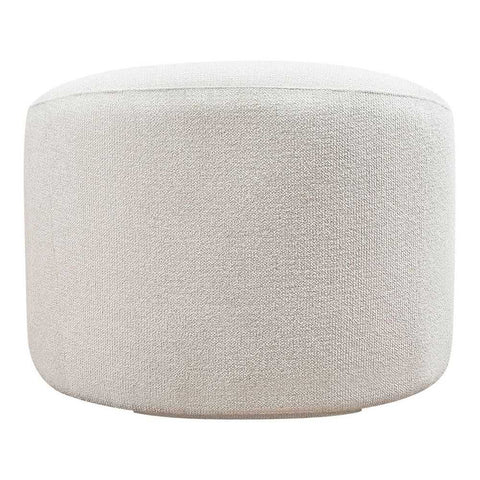 Kira Swivel Arm Chair - Speckle Ecru