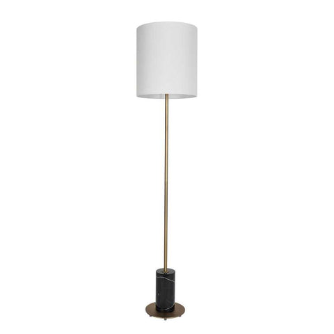 Cole Marble Floor Lamp - Cole Marble Floor Lamp - Eleganté