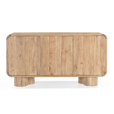 Aya 151cm Buffet - Natural