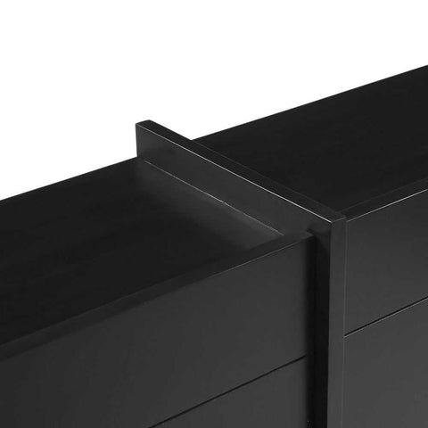 Jackson 181cm Buffet - Black