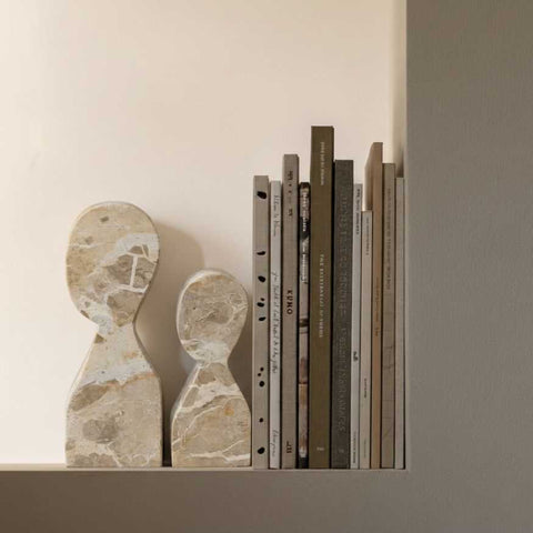 Mira Bookends - Set of 2 - Decor - Eleganté