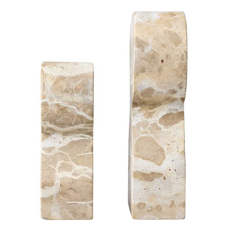 Mira Bookends - Set of 2 - Decor - Eleganté