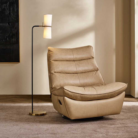 Montrose Floor Lamp - Black