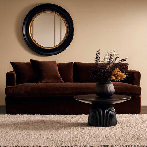 Cicero 100x100cm Wall Mirror - Wall Mirrors - Eleganté