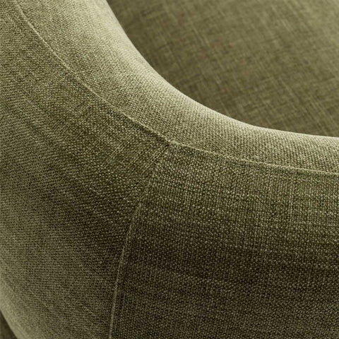 Greenwich 3 Seater Sofa - Sage Chenille - Greenwich 3 Seater Sofa - Sage Chenille - Eleganté