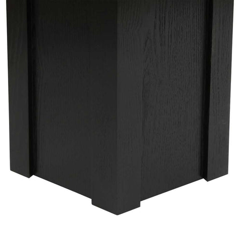 Winston Side Table - Black - Side Tables - Eleganté