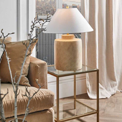 Lisbon Table Lamp - Lisbon Table Lamp - Eleganté