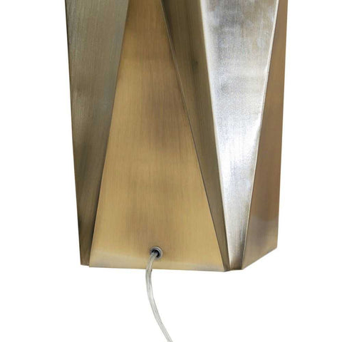 Nagano Table Lamp - Brass - Nagano Table Lamp - Brass - Eleganté