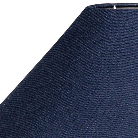 Messina Empire Shade - Large Navy - Messina Empire Shade - Large Navy - Eleganté