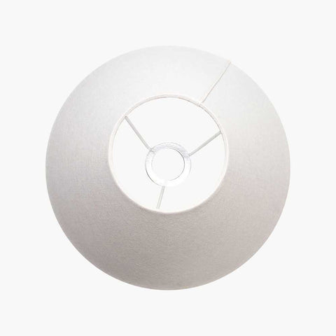 Messina Empire Shade - Small White - Messina Empire Shade - Small White - Eleganté