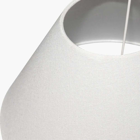 Messina Empire Shade - Small White - Messina Empire Shade - Small White - Eleganté