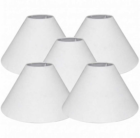 Messina Empire Shade - Medium White - Bulk Buy Qty 5 - Messina Empire Shade - Medium White - Bulk Buy Qty 5 - Eleganté