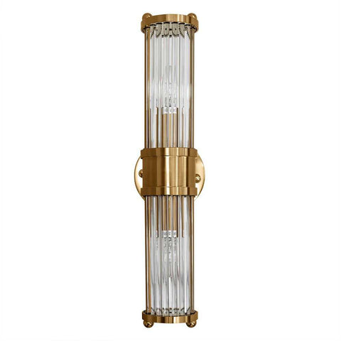 Hunter Wall Sconce - Brass Long - Hunter Wall Sconce - Brass Long - Eleganté