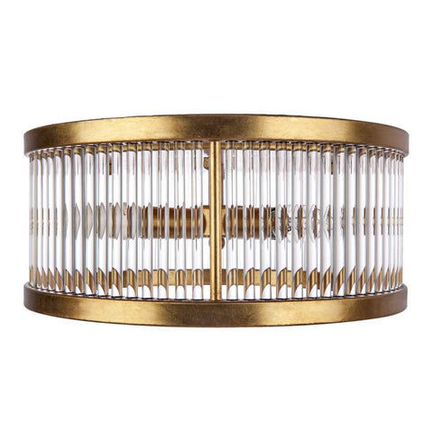 Francine Flush Mount - Francine Flush Mount - Eleganté