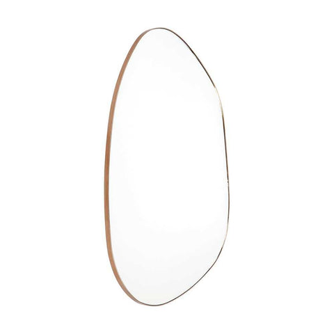 Pollock 86x120cm Wall Mirror - Antique Gold - Wall Mirrors - Eleganté