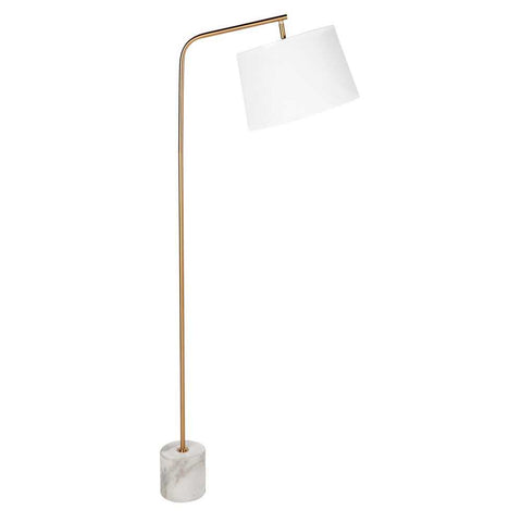 Waverly Marble Floor Lamp - Waverly Marble Floor Lamp - Eleganté