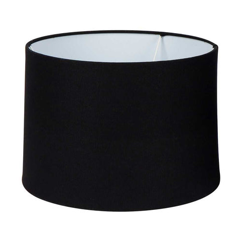 Capella Tapered Shade - Medium Black - Bulk Buy Qty 5 - Capella Tapered Shade - Medium Black - Bulk Buy Qty 5 - Eleganté
