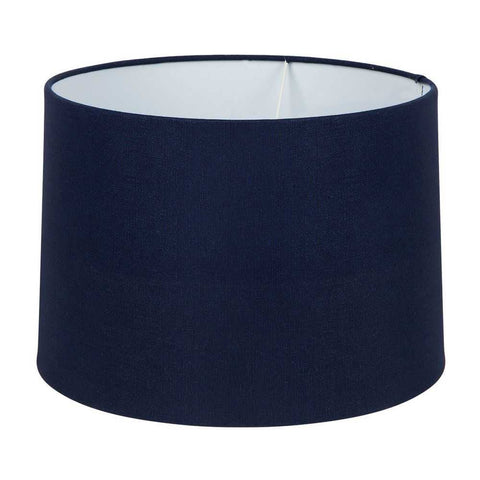 Capella Tapered Shade - Medium Navy - Capella Tapered Shade - Medium Navy - Eleganté