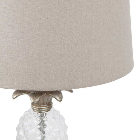 Langley Floor Lamp - Antique Silver - Langley Floor Lamp - Antique Silver - Eleganté