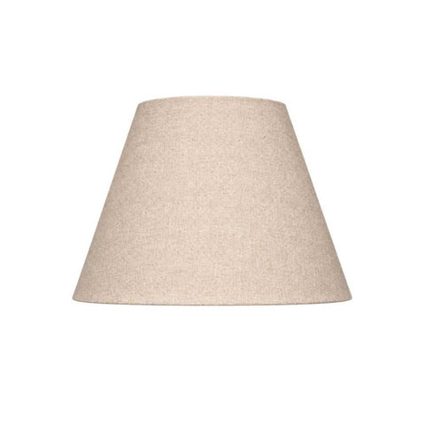Bower Table Tapered Shade - Natural