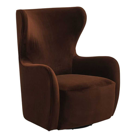 Opulence Upholstery Swatch - Dark Chocolate - Opulence Upholstery Swatch - Dark Chocolate - Eleganté