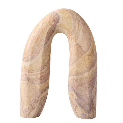 Arch Marble Sculpture - Earth - Decor - Eleganté