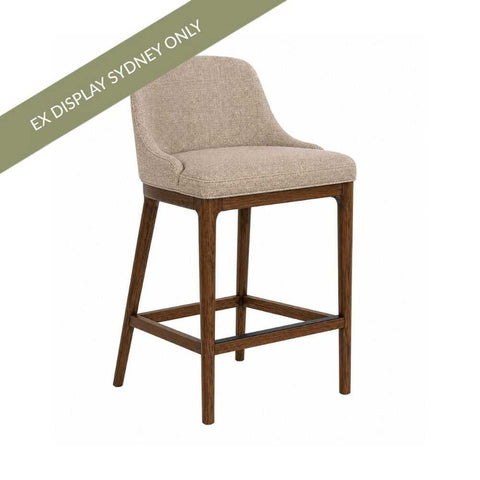 Sandra Kitchen Stool - Dune - OUTLET NSW - Sandra Kitchen Stool - Dune - OUTLET NSW - Eleganté