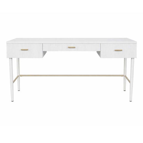 Evelyn Desk - White
