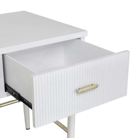 Evelyn Desk - White