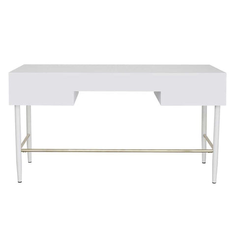 Evelyn Desk - White