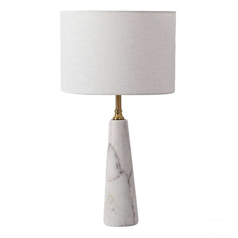 Pelham Marble Table Lamp - Pelham Marble Table Lamp - Eleganté