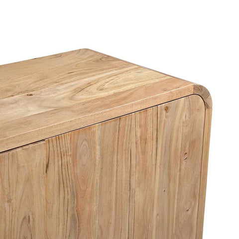 Aya Buffet - Natural - Buffets and Cabinets - Eleganté