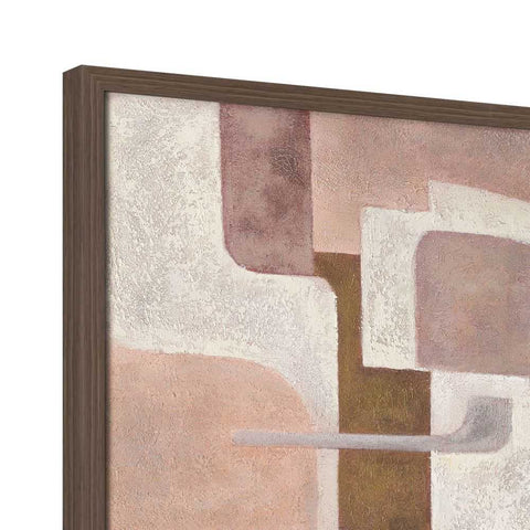 Lush Labyrinth Canvas Painting - Canvas Paintings, Oils, Prints, Wall Art - Eleganté