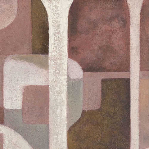 Lush Labyrinth Canvas Painting - Canvas Paintings, Oils, Prints, Wall Art - Eleganté