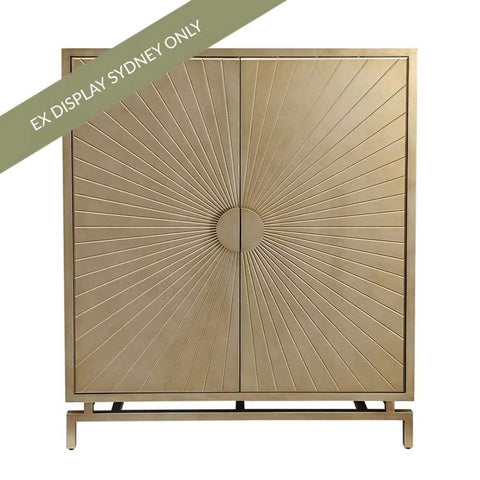 Bonnet Bar Cabinet - OUTLET NSW - Bonnet Bar Cabinet - OUTLET NSW - Eleganté