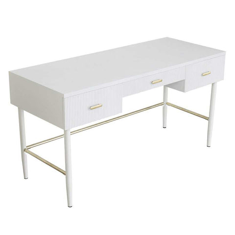 Evelyn Desk - White - OUTLET NSW - Evelyn Desk - White - OUTLET NSW - Eleganté