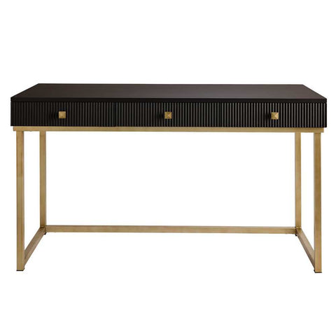 Marc Desk - Black - OUTLET NSW - Marc Desk - Black - OUTLET NSW - Eleganté