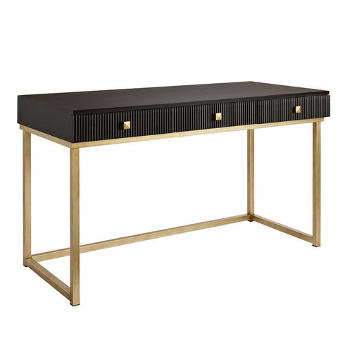 Marc Desk - Black - OUTLET NSW - Marc Desk - Black - OUTLET NSW - Eleganté